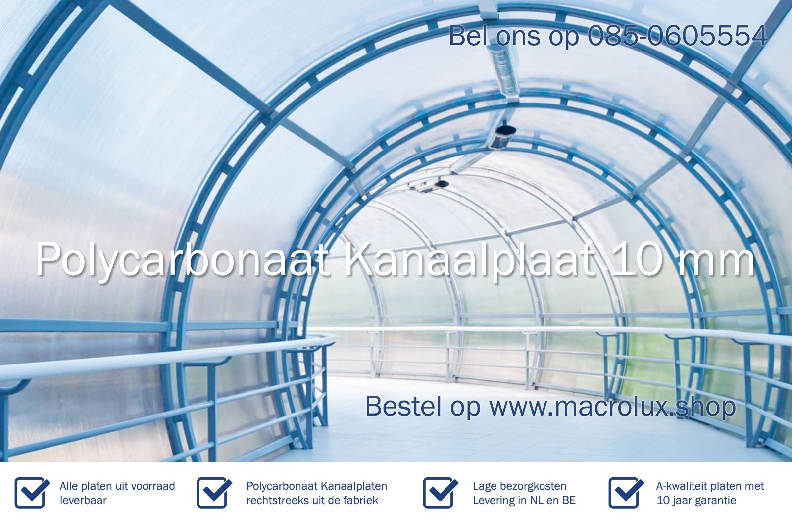 Polycarbonaat Kanaalplaat 10 mm Youtube