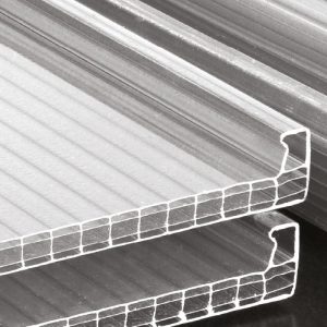 BDL polycarbonaat kanaalplaat
